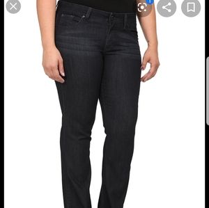 Torrid source of wisdom ultra dark jeans